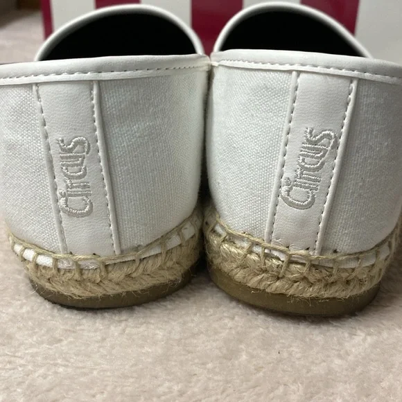 Circus by Sam Edelman espadrille slip on shoes - Picture 6 of 6